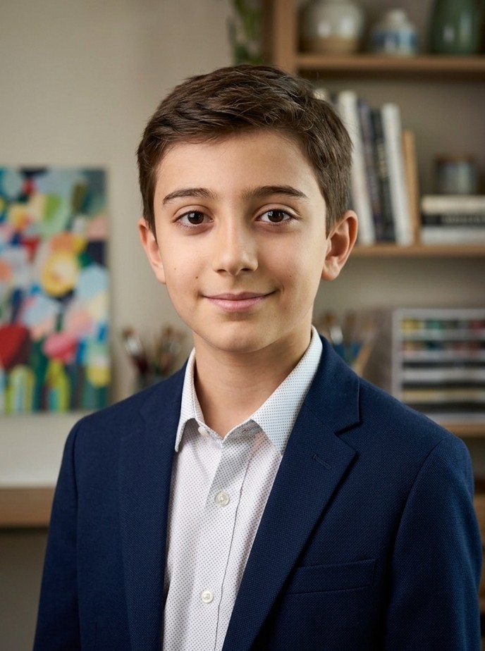 Borna Behnam far